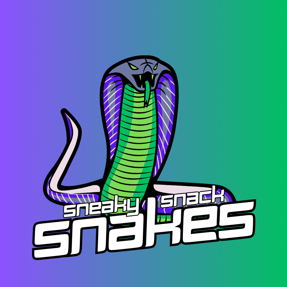 Sneaky Snack Snakes